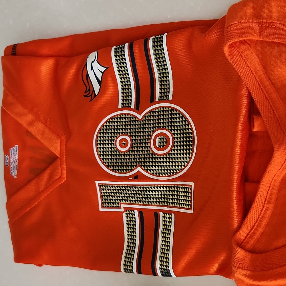 Bronco shirts